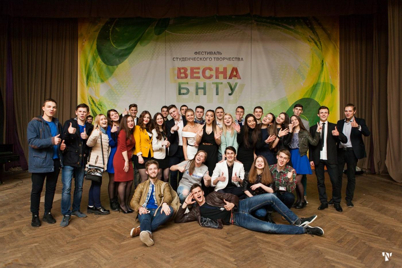О жизни студента ФММП БНТУ